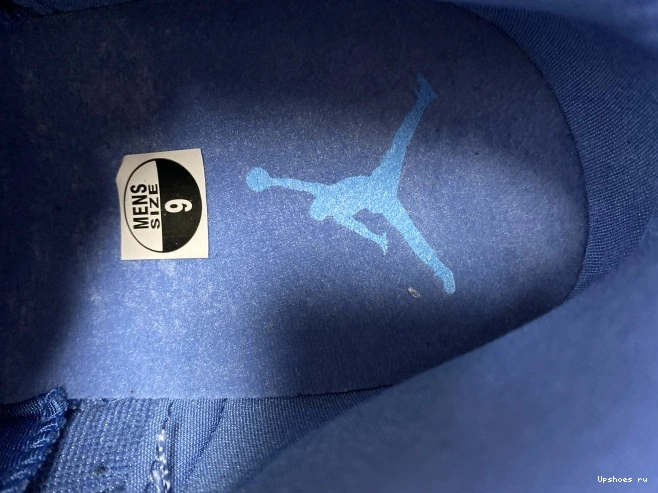 130690-404 Air Retro 12 Jordan Stone Blue 1004